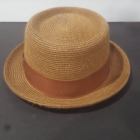 Bailey Large Beach Fedora Hat - Picture 3 of 6